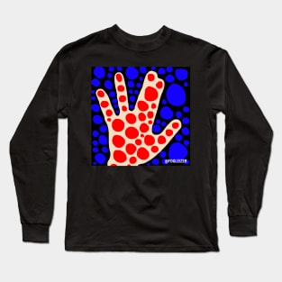 Hands 3 Long Sleeve T-Shirt